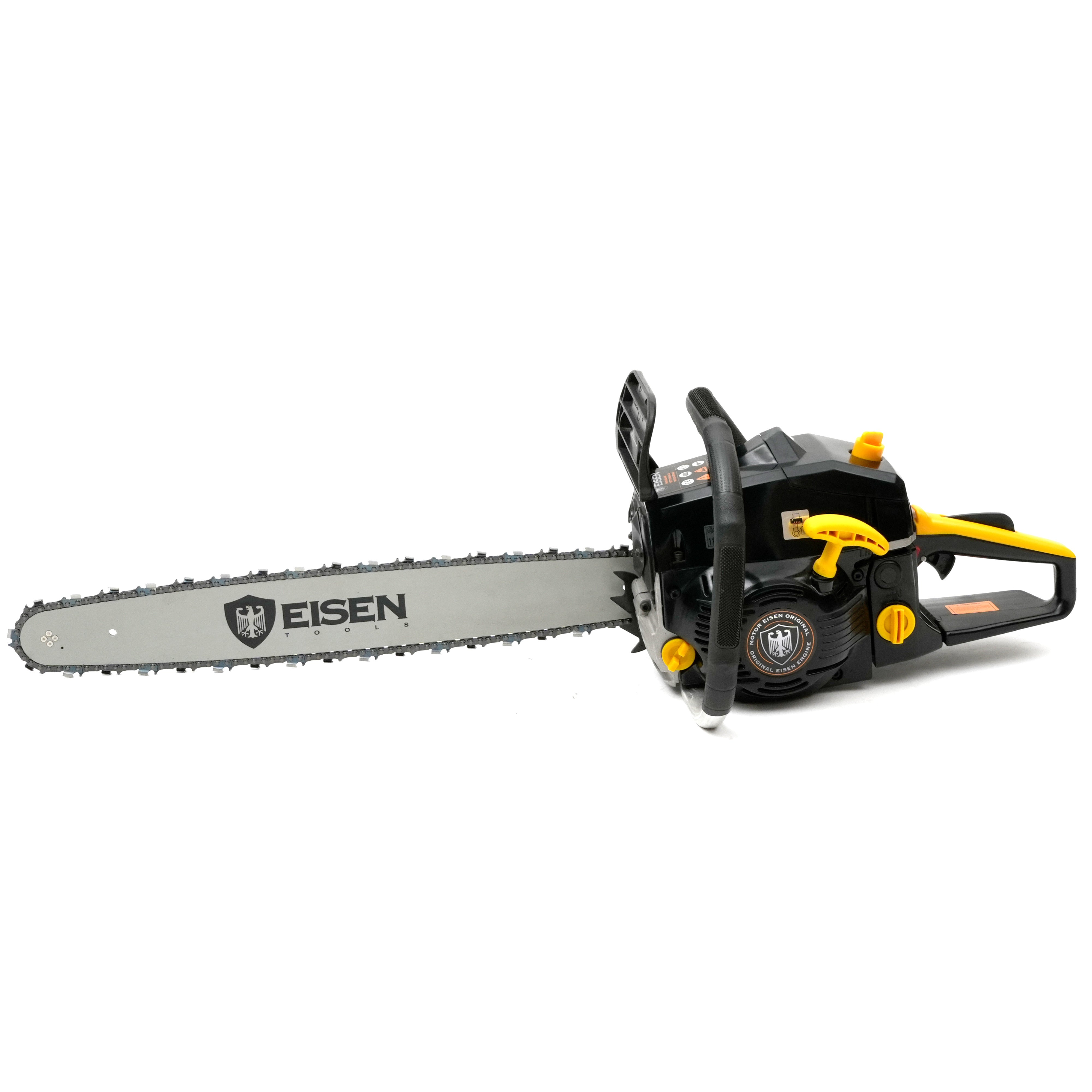 Kit Motosierra 62cc 18'', 20'', 22'' | Eisen – Comercial Chilesale