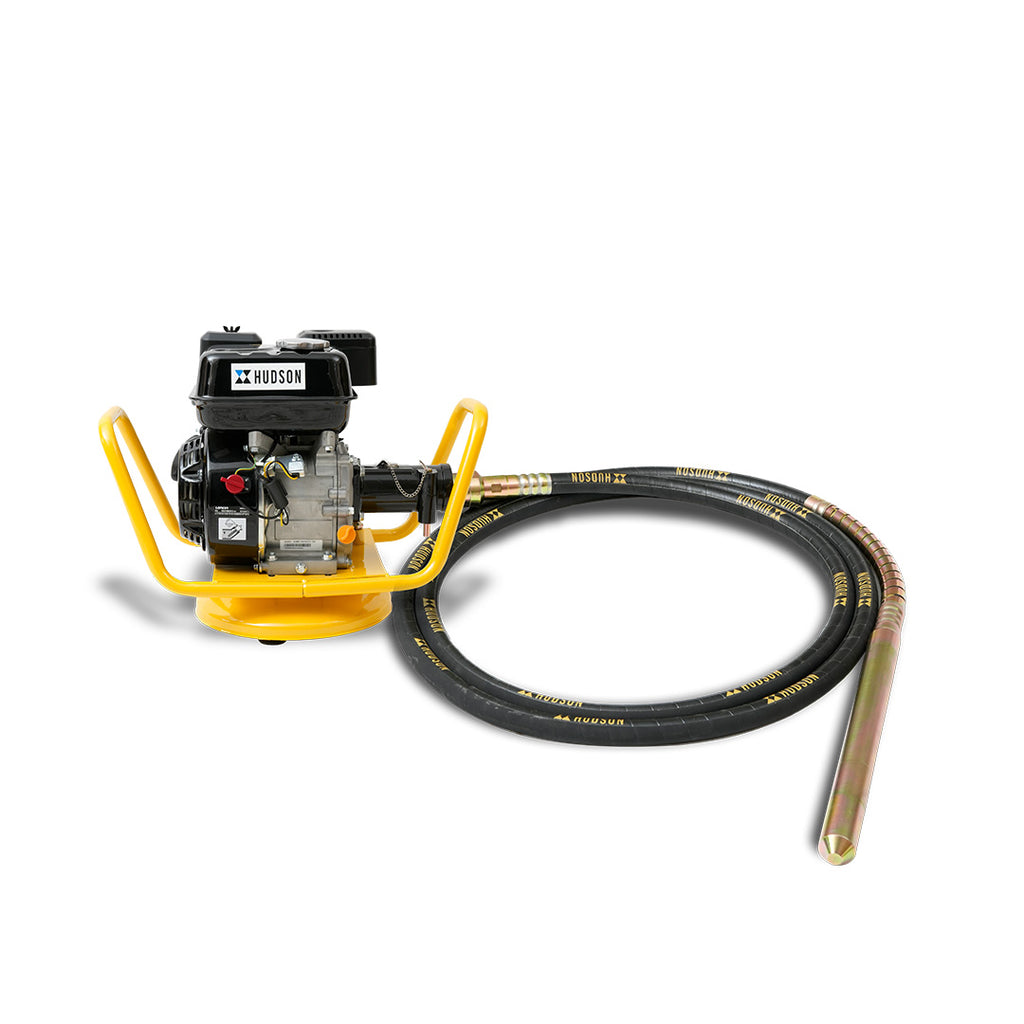 KIT Sonda Vibradora: Motor Loncin 6.5 HP + Sonda Vibradora Dynapac 50mm x 6MT