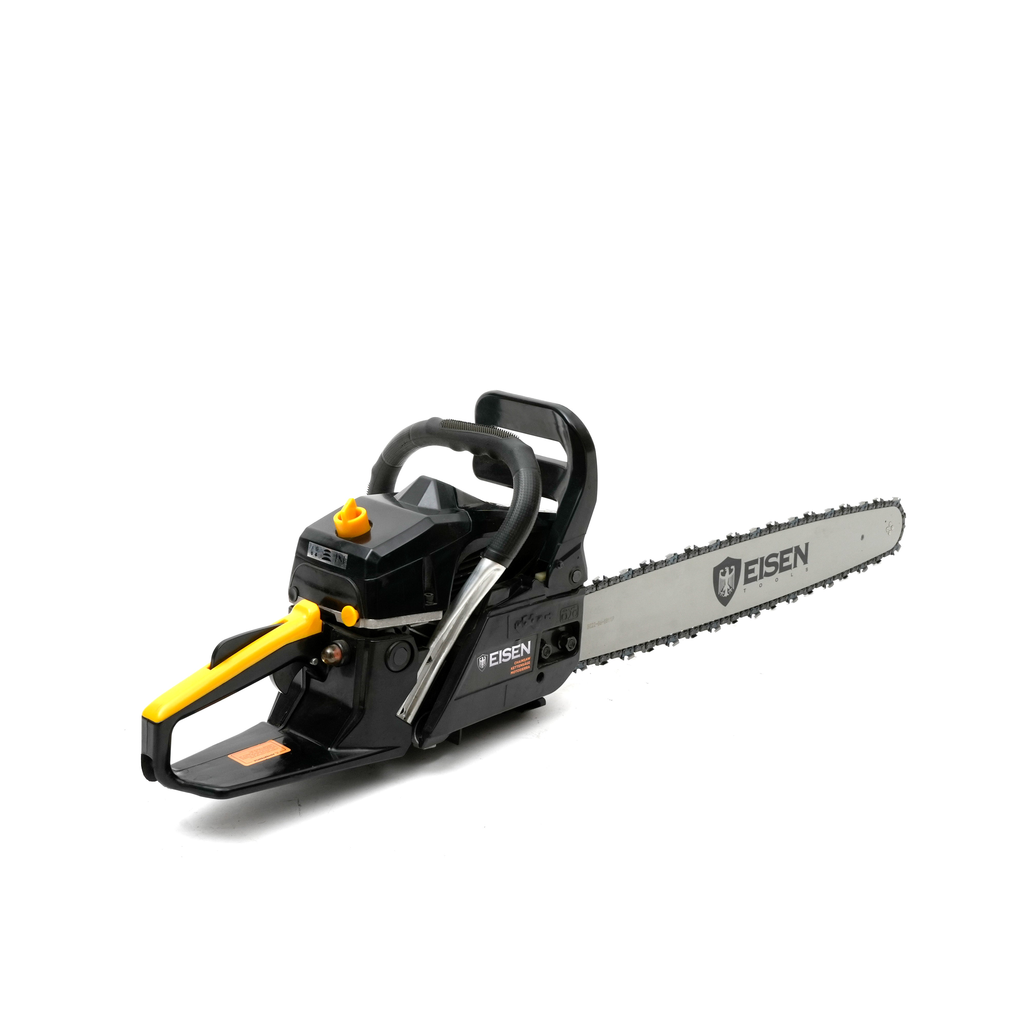 Kit Motosierra 62cc 18'', 20'', 22'' | Eisen – Comercial Chilesale