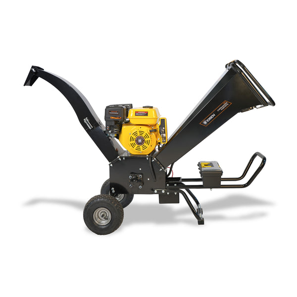 Chipeadora Compacta - 7hp - 2.8 Pulgadas - Eisen