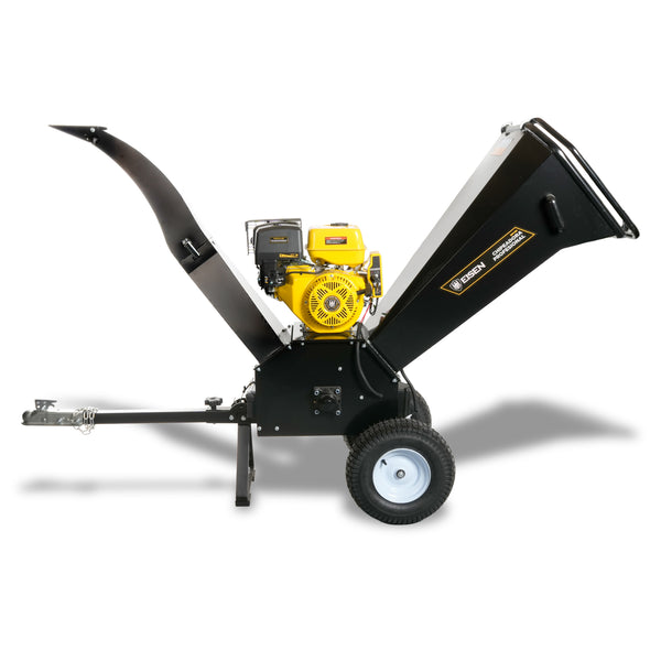 Chipeadora Profesional 15hp 3.5 Pulgadas - Eisen