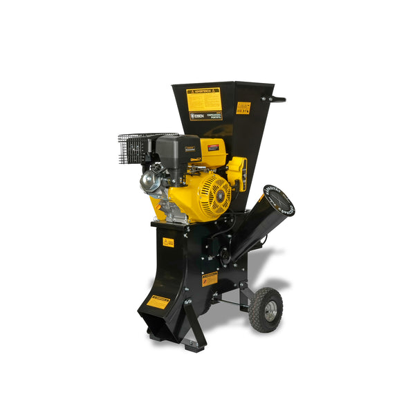 Chipeadora Portátil 15hp y 4 Pulgadas - Eisen