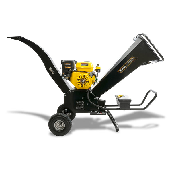 Chipeadora Compacta - 7hp - 2.8 Pulgadas - Eisen