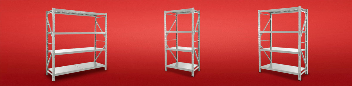 Racks Metálicos Industriales | Chilesale – Comercial Chilesale
