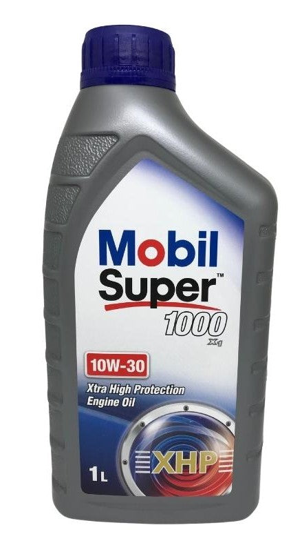 Aceite Mobil Super 10w/30 1L
