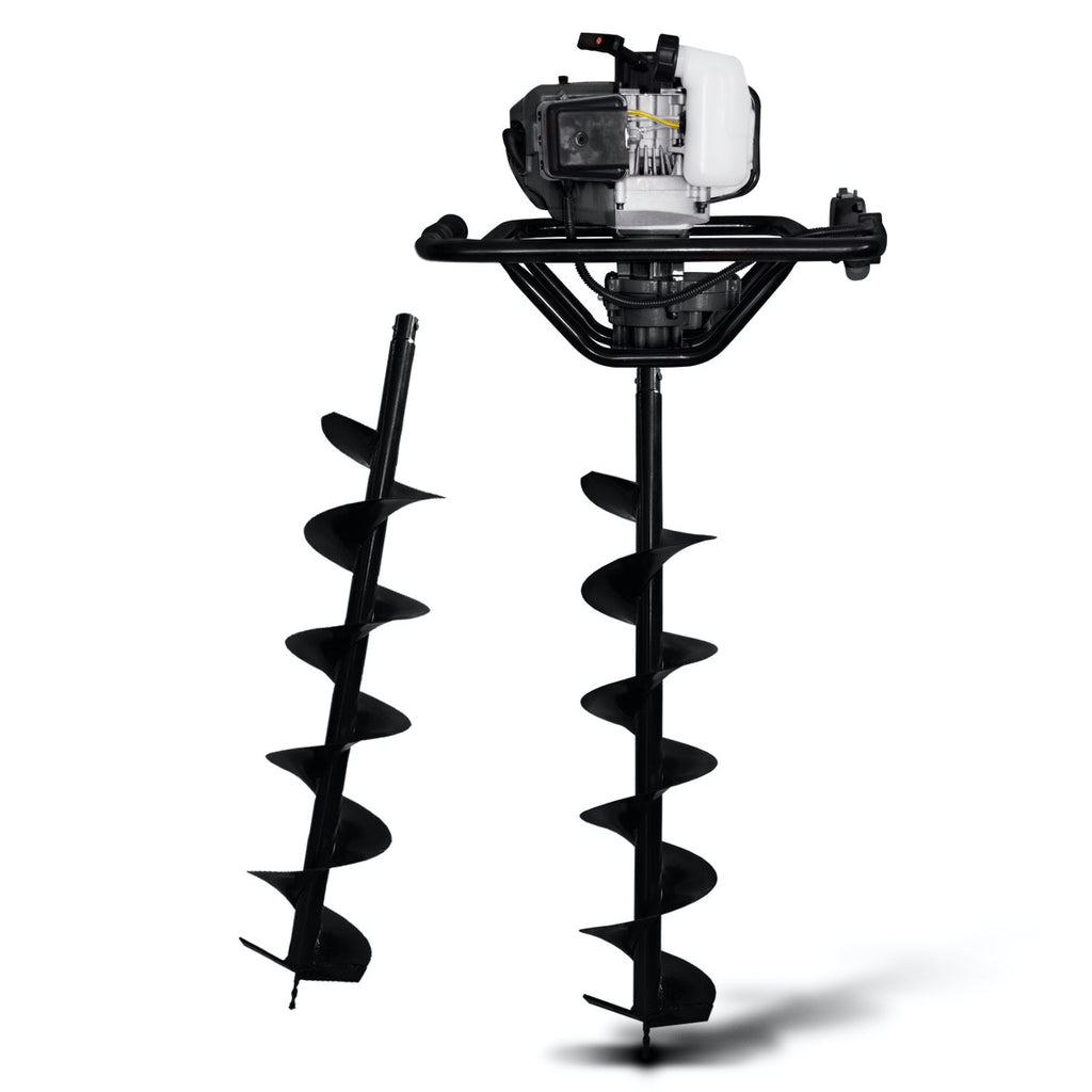 Barreno Ahoyador 62cc + Broca de 10cm + 15cm | Eisen